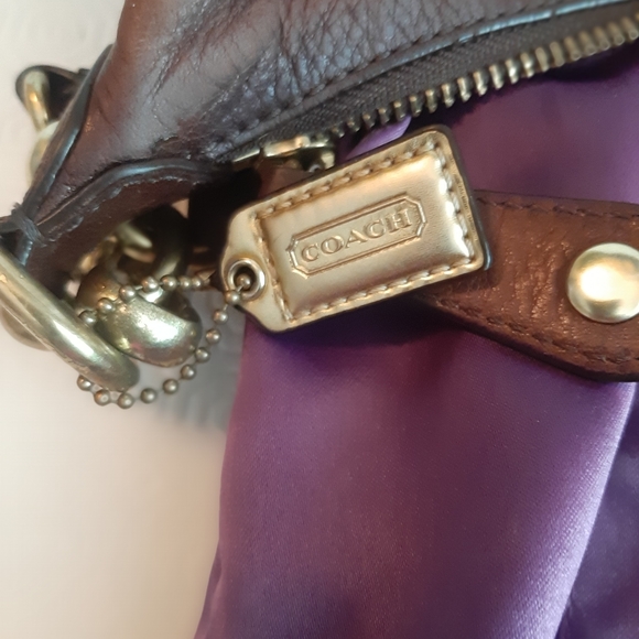 Coach crossbody  bag - Picture 5 of 16